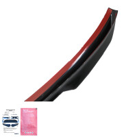 Dachspoiler Kompatibel mit BMW 4er G26 Grand Coupe M-Paket /