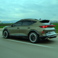 Seitenschweller Kompatibel mit CUPRA For gallery