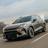 Seitenschweller Kompatibel mit CUPRA Formentor Mk1 / Mk1 Fac