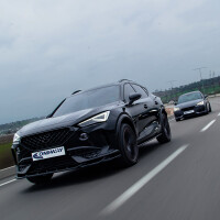 Seitenschweller Kompatibel mit CUPRA Formentor Mk1 / Mk1 Fac