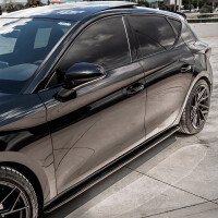 Seitenschweller Kompatibel mit CUPRA Leon Mk1 / Mk1 Facelift