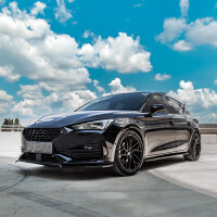Seitenschweller Kompatibel mit CUPRA Leon Mk1 / Mk1 Facelift