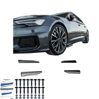 Seitenschweller Kompatibel mit AUDI S6 / A6 S-Line C8 (Limou