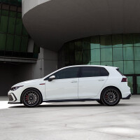 Seitenschweller Kompatibel mit VW Golf Mk 8 GTI / GTI Clupsp