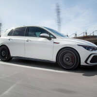 Seitenschweller Kompatibel mit VW Golf Mk 8 GTI / GTI Clupsp