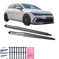 Seitenschweller Kompatibel mit VW Golf Mk 8 GTI / GTI Clupsp