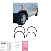Radlaufleisten Kompatibel mit FORD Trans gallery
