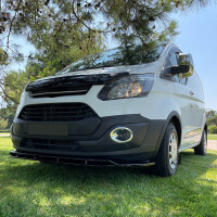 Radlaufleisten Kompatibel mit FORD Transit Custom MK1 2012-2
