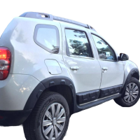 Radlaufleisten Kompatibel mit DACIA Duster Serie 1 2010-2017