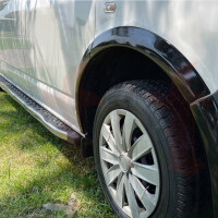 Radlaufleisten Kompatibel mit VW Transporter T5 - T5.1 2003&