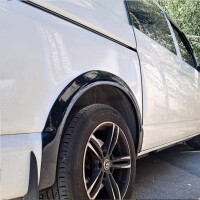 Radlaufleisten Kompatibel mit VW Transporter T6.1 2019-2021 