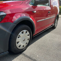 Radlaufleisten Kompatibel mit VW Caddy M gallery