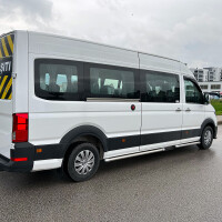 Radlaufblenden Kompatibel mit VW Crafter gallery