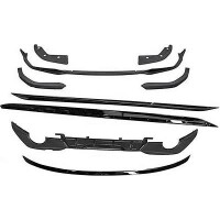 Spoilerkit / Spoilerset / Bodykit schwar gallery