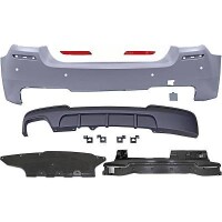 Sport Heckstoßstange M-Paket Optik gallery