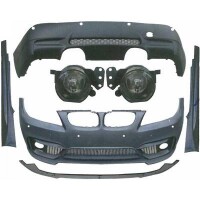 Sport Bodykit für BMW E92 (3er Coup gallery