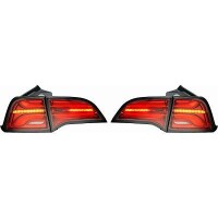 LED R&uuml;ckleuchten Set Dynamisch f&uuml;r...