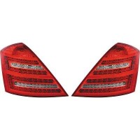 LED Rückleuchten Set für Merce gallery