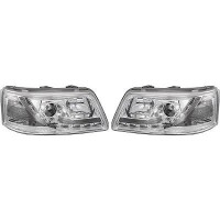 SCHEINWERF SET für VW T5 / T5 Multi gallery