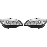 XENON ANGEL EYES SCHEINWERF SET f&uuml;r BMW Z4 E89...