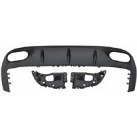 DIFFUSOR E53 AMG-Optik schwarz für  gallery