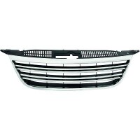 Sport Kühlergrill ohne Emblem f&uum gallery