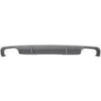 Diffusor Sport-Optik passt für Audi gallery
