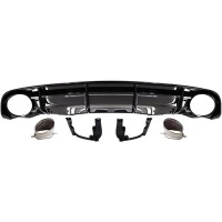 Diffusor für Audi A6 C7 (4G) Rennsp gallery