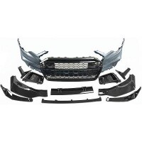 Stoßstange vorne Racing Design f&u gallery