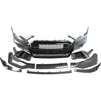 Frontstoßstange für Audi A6 C gallery