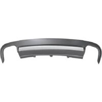 Heck Sto&szlig;stange f&uuml;r Audi A5 8T3...