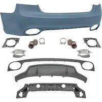 Stoßstange hinten für Audi A5 gallery