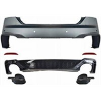 Stoßstange hinten für Audi A5 gallery