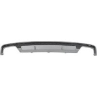 Heckdiffusor Sport-Optik für Audi A gallery