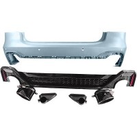 Stoßstange hinten für Audi A7 gallery