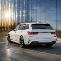 Heckstoßstange Sport-Performance für BMW 3er Tour