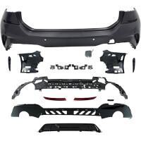 Stoßstange hinten für BMW 3er gallery