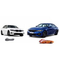 Frontstoßstange Sport-Technik für BMW 3er G20 G21