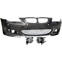 Stoßstange vorne M5-Optik passt f& gallery