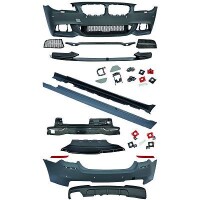 Bodykit Tuning Sport für BMW 5er F1 gallery