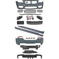 Bodykit Sport Optik BMW 5er F10 2009-201 gallery