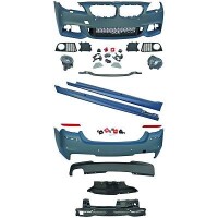 Bodykit Sport Optik für BMW 5er F10 gallery