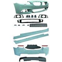 Bodykit Sport Optik für BMW 5er LCI gallery