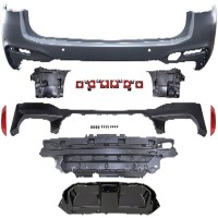 Stoßstange hinten für BMW 5er gallery
