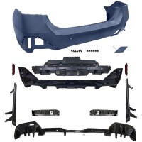 Stoßstange hinten für BMW 5er gallery