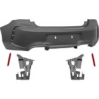 Stoßstange hinten für BMW 1er gallery