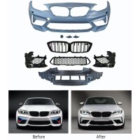 Stoßstange vorne für BMW 2er Coupe F22 F87 M2 Opt