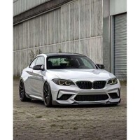 Stoßstange vorne für BMW 2er Coupe F22 F87 M2 Opt