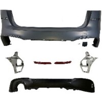 Stoßstange hinten für BMW 2 A gallery