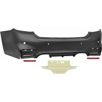 Stoßstange hinten Sport Optik f&uu gallery